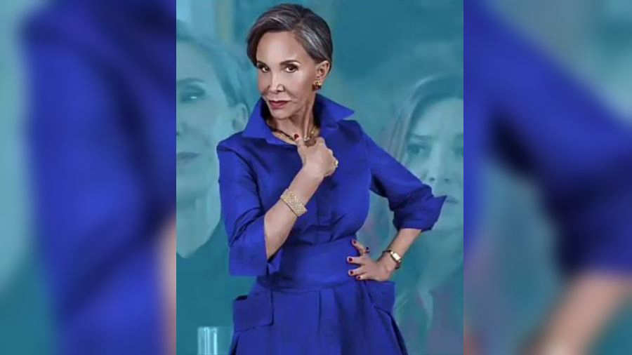 Florinda Meza celebró su cumpleaños en las redes: “¿No gusta pasar a tomar una tacita de café virtual?”