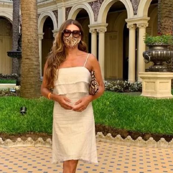 Flor de la V cumplió años y compartió en redes una gran reflexión con una foto inédita Flor de la V cumplió años y compartió en redes una gran reflexión con una foto inédita