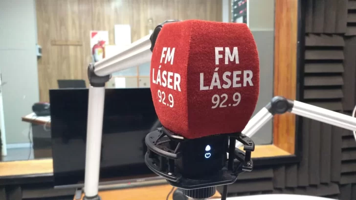 ¡FM Láser 92.9 cumple 36 años! Una pionera de la radiofonía en Río Gallegos