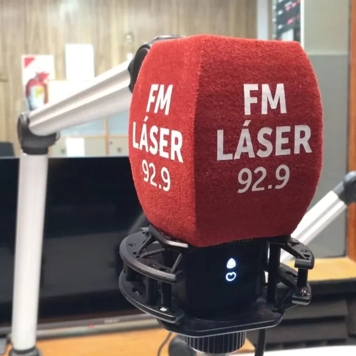 ¡FM Láser 92.9 cumple 36 años! Una pionera de la radiofonía en Río Gallegos