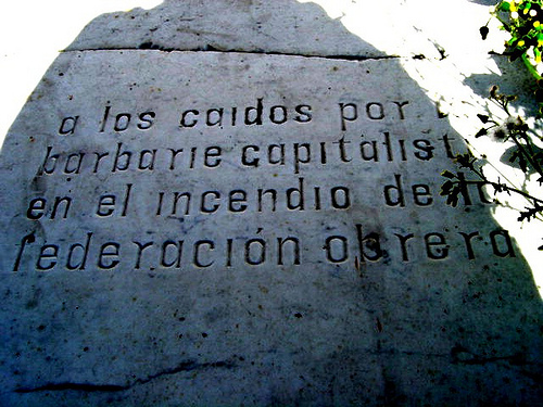 “La Patagonia Rebelde también fue chilena”, el comunicado de la Comisión por las Huelgas a 100 años de la Masacre de la Federación Obrera