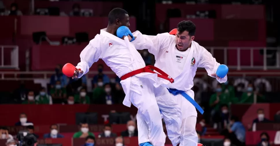 Video. Insólita final de Karate en Tokyo 2020: Noqueó a su rival de una patada y fue descalificado Video. Insólita final de Karate en Tokyo 2020: Noqueó a su rival de una patada y fue descalificado