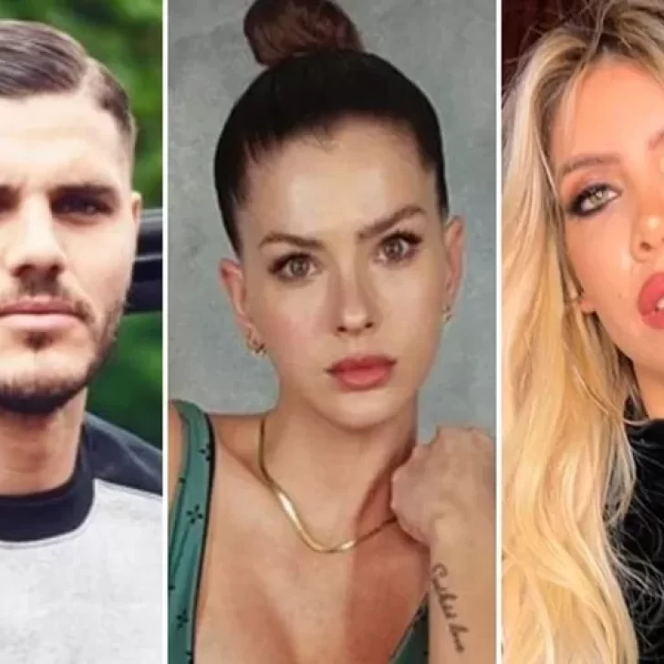 Mauro Icardi confesó que le fue infiel a Wanda Nara y que “no pudo tener sexo” con la China Suárez Mauro Icardi confesó que le fue infiel a Wanda Nara y que “no pudo tener sexo” con la China Suárez