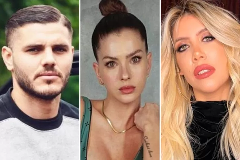 Mauro Icardi confesó que le fue infiel a Wanda Nara y que “no pudo tener sexo” con la China Suárez Mauro Icardi confesó que le fue infiel a Wanda Nara y que “no pudo tener sexo” con la China Suárez