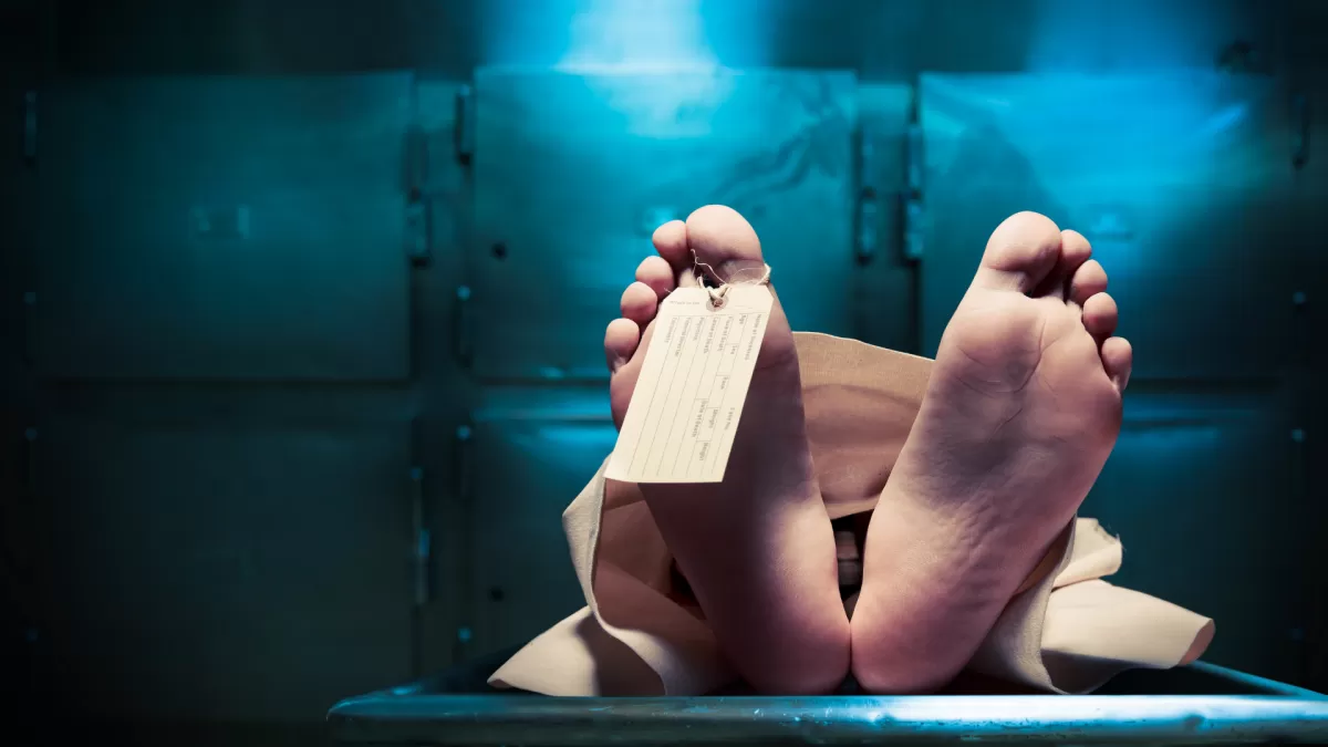 Fue declarado muerto, estuvo 7 horas en la morgue y descubrieron que estaba con vida Fue declarado muerto, estuvo 7 horas en la morgue y descubrieron que estaba con vida