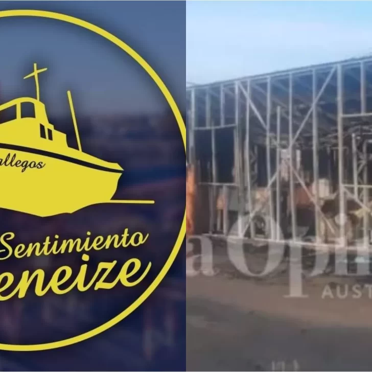 Solidaridad presente: La Peña “Sentimiento Xeneize” realiza un bingo solidario en beneficio al merendero “Sonrisas Poderosas” Solidaridad presente: La Peña “Sentimiento Xeneize” realiza un bingo solidario en beneficio al merendero “Sonrisas Poderosas”