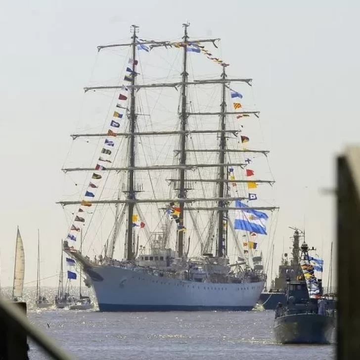 El Gobierno de Chile impidió las actividades que la Fragata Libertad iba a realizar en Valparaíso El Gobierno de Chile impidió las actividades que la Fragata Libertad iba a realizar en Valparaíso