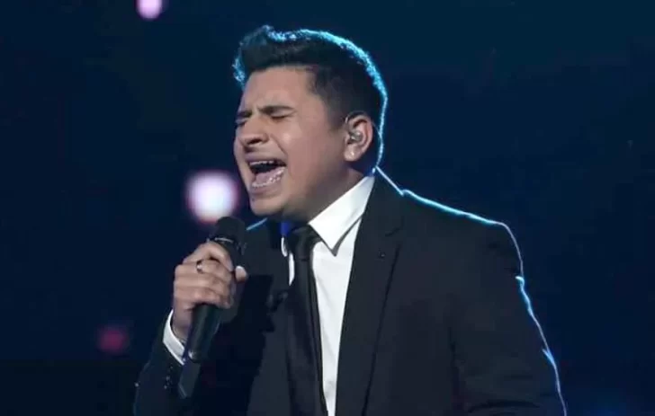 Quién es Francisco Benítez, el cordobés que pese a su tartamudez se convirtió en finalista de La Voz Argentina