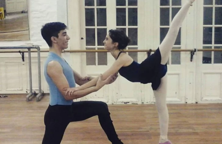 Bailarín de Los Antiguos llegará por segunda vez al Teatro Colón