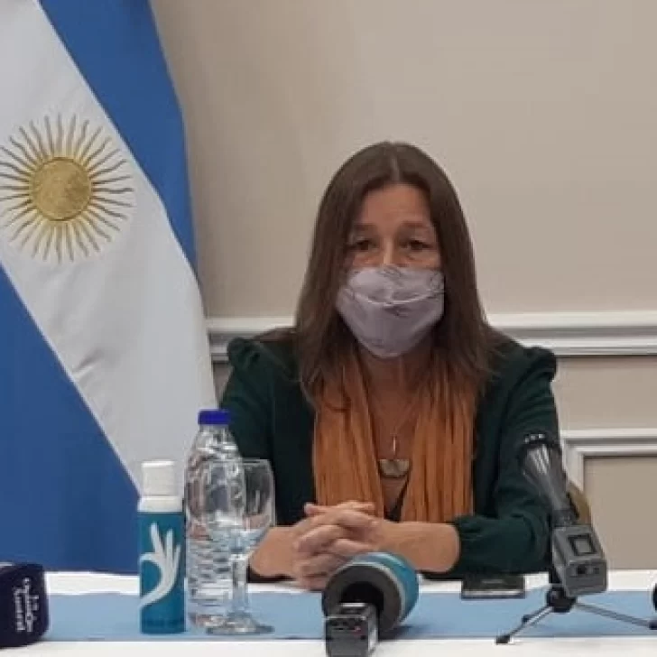 Sabina Frederic exhortó a “salir del porteñocentrismo en el cual estuvimos sumergidos durante tanto tiempo”