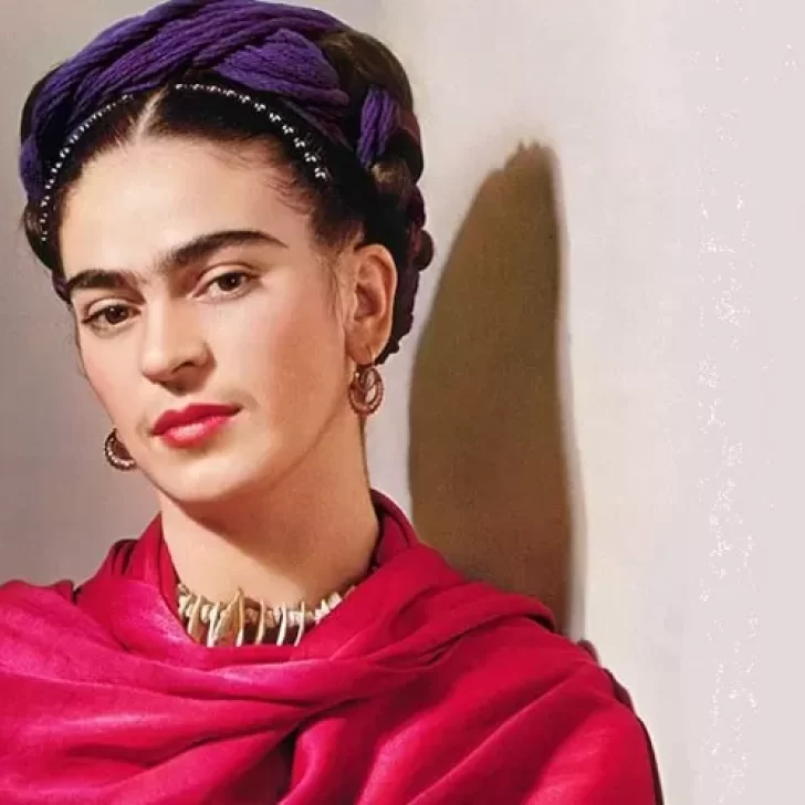 Subastan una pintura de Frida Kahlo y podría valer hasta 30 millones de dólares Subastan una pintura de Frida Kahlo y podría valer hasta 30 millones de dólares