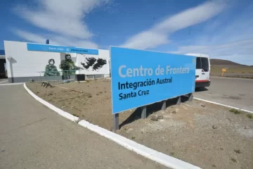 Ya no habrá que hacer trámites en ambos lados de la frontera en Monte Aymond: ¿Desde cuándo?