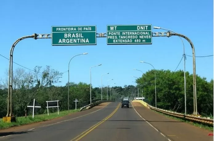 Frontera con Brasil: su apertura se postergó hasta el sábado 18 de diciembre