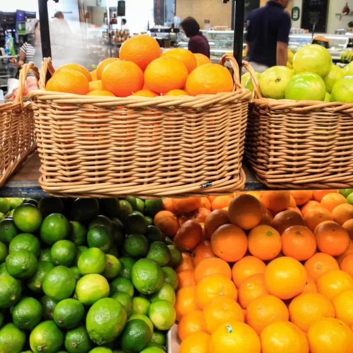¿En qué consiste el acuerdo de precios en frutas, verduras y productos de almacén? ¿En qué consiste el acuerdo de precios en frutas, verduras y productos de almacén?