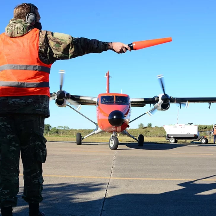 La Fuerza Aérea Argentina busca soldados voluntarios: cómo inscribirse y qué requisitos se necesitan