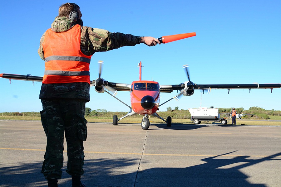 La Fuerza Aérea Argentina busca soldados voluntarios: cómo inscribirse y qué requisitos se necesitan