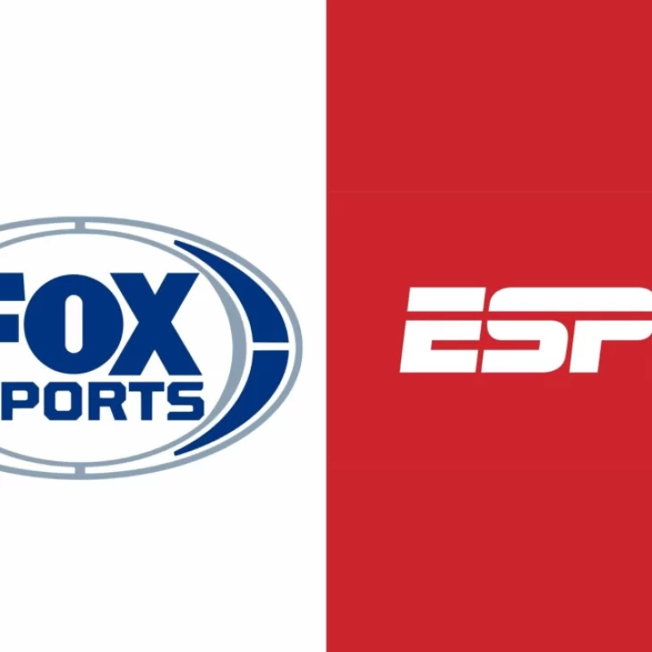 Anularon la fusión entre ESPN y Fox Sports por “su potencialidad para distorsionar la competencia del mercado”