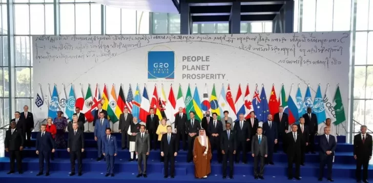 Los líderes del G20 apoyaron la revisión de los sobrecargos, en línea con el reclamo argentino y el envío de asistencia a países de menos ingreso