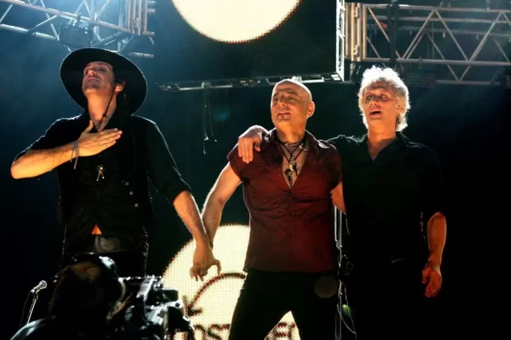Un día como hoy: Soda Stereo da su último recital tras la gira ‘Me Verás Volver’