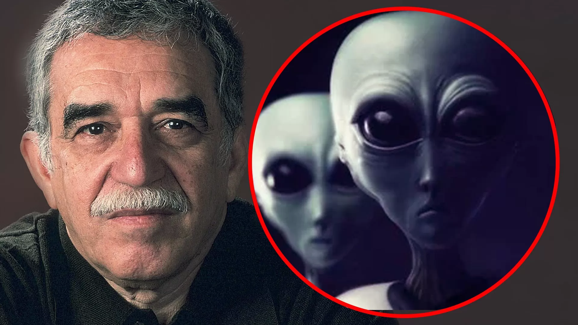El encuentro con extraterrestres de Gabriel García Márquez | La Opinión  Austral