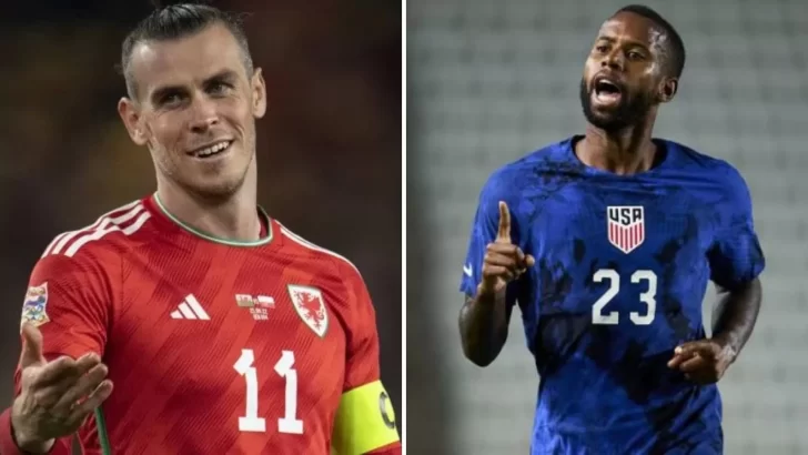 Estados Unidos vs. Gales, promesa de partidazo en el Grupo B de Qatar 2022: hora, TV y formaciones