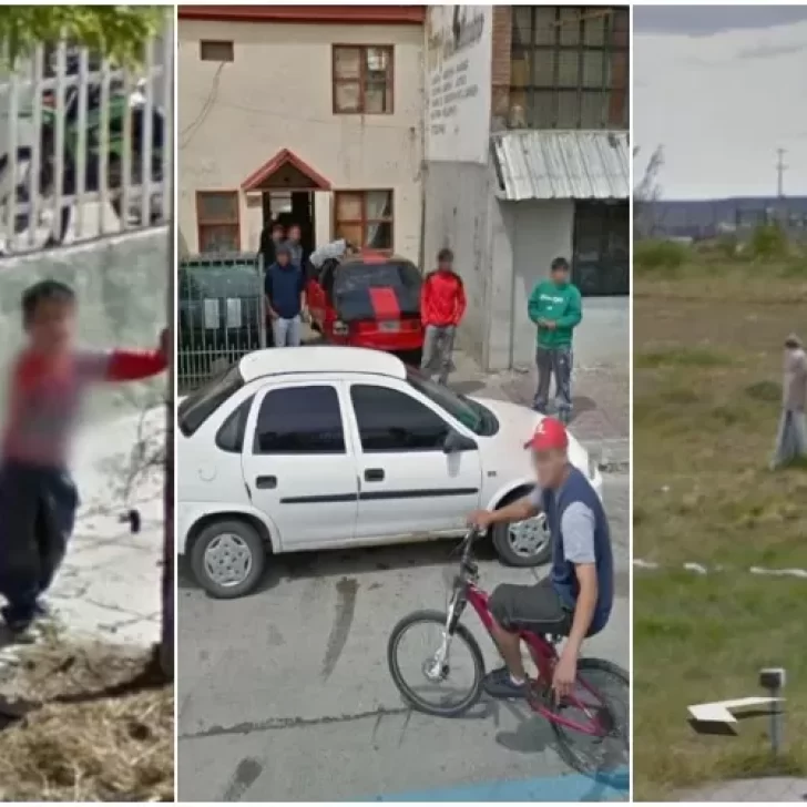 Una curiosa cuenta de Instagram publica capturas de Río Gallegos sacadas de Google Maps