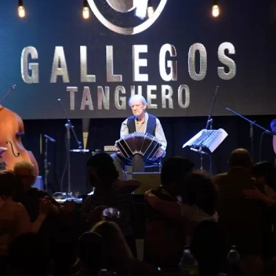 Seminarios, shows y milonga popular: cuenta regresiva para el Gallegos Tanguero