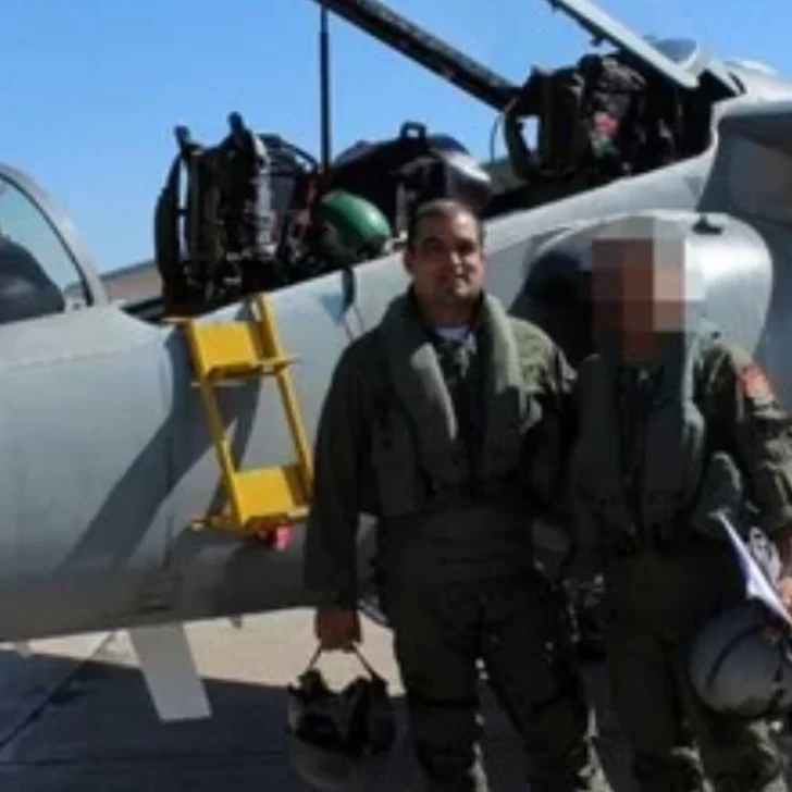 La Fuerza Aérea expulsó al piloto femicida Javier Galván, tras confesar que mató a Ivana Módica en Córdoba