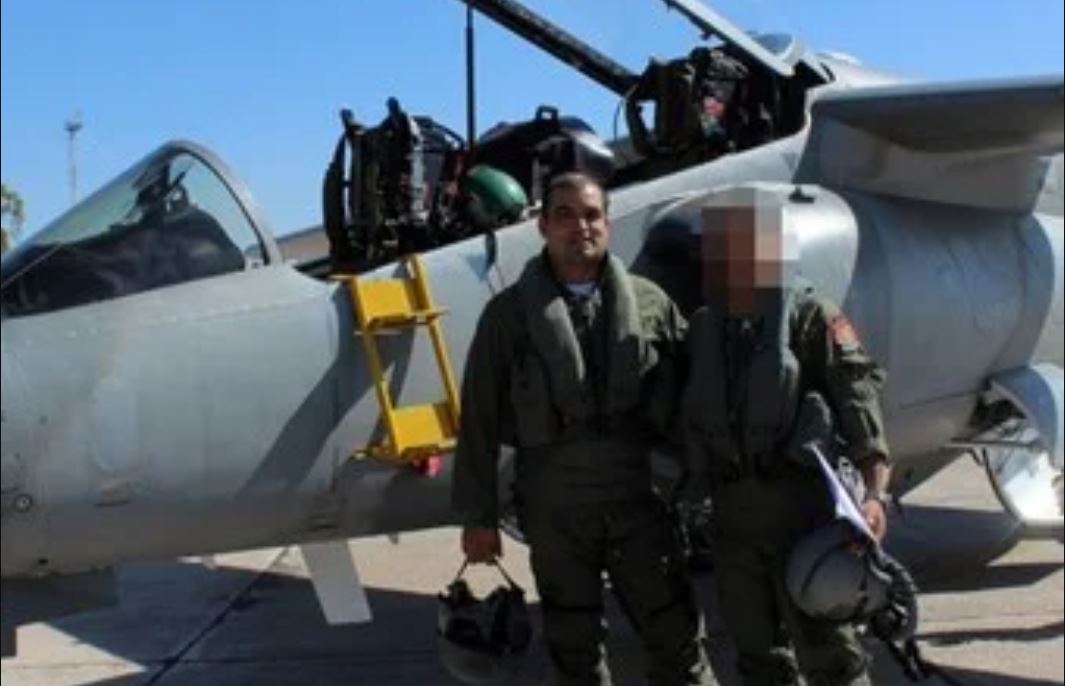 La Fuerza Aérea expulsó al piloto femicida Javier Galván, tras confesar que mató a Ivana Módica en Córdoba