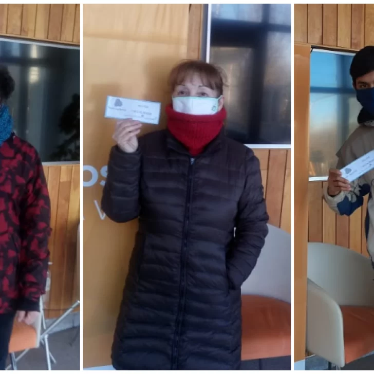 Estos son los ganadores del sorteo de LU12 que se llevan los ñoquis para el 29 Estos son los ganadores del sorteo de LU12 que se llevan los ñoquis para el 29