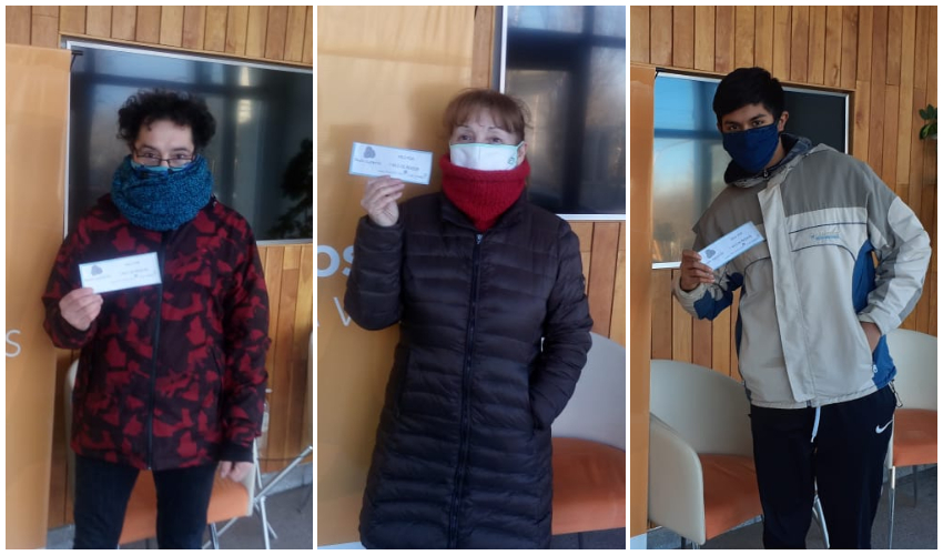 Estos son los ganadores del sorteo de LU12 que se llevan los ñoquis para el 29 Estos son los ganadores del sorteo de LU12 que se llevan los ñoquis para el 29