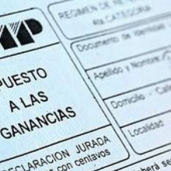 Ganancias: “El piso será de $1.800.000 para trabajadores individuales y $2.200.000 para quienes estuvieran casados con hijos”