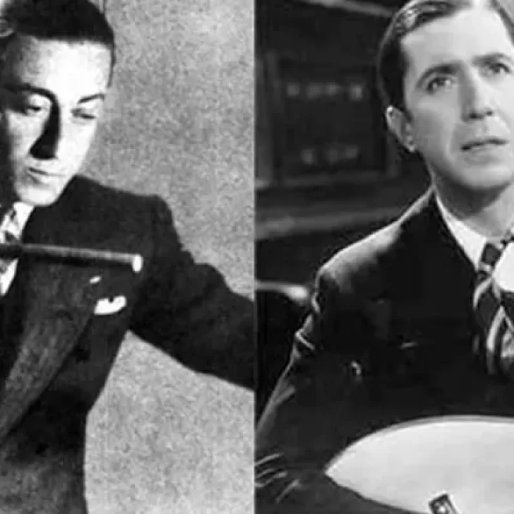 Un día como hoy: se celebra el día nacional del tango, en conmemoración del nacimiento de Carlos Gardel y del director de orquesta Julio de Caro