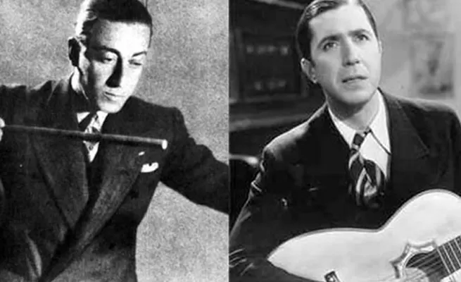 Un día como hoy: se celebra el día nacional del tango, en conmemoración del nacimiento de Carlos Gardel y del director de orquesta Julio de Caro