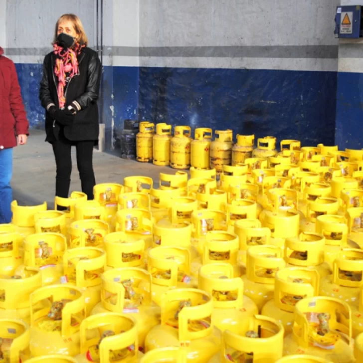 Aumentó la garrafa del Programa Hogar y el precio del Gas Licuado de Petróleo Aumentó la garrafa del Programa Hogar y el precio del Gas Licuado de Petróleo