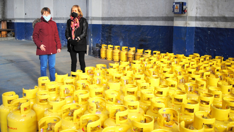 Aumentó la garrafa del Programa Hogar y el precio del Gas Licuado de Petróleo Aumentó la garrafa del Programa Hogar y el precio del Gas Licuado de Petróleo