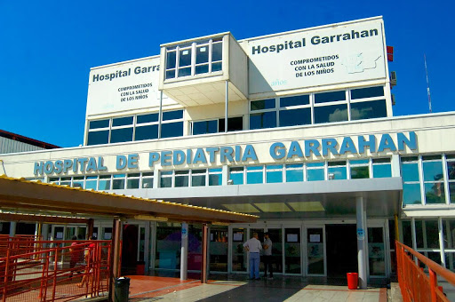 Los profesionales del Hospital Garrahan vienen llevando adelante una larga pelea con el gobierno nacional por reclamo de más financiamiento.