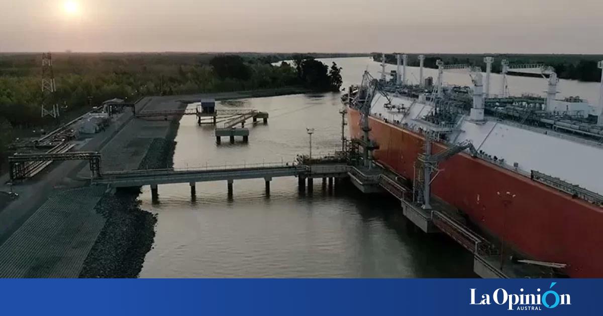 Argentina asistirá a Chile con la provisión de gas natural licuado | La ...