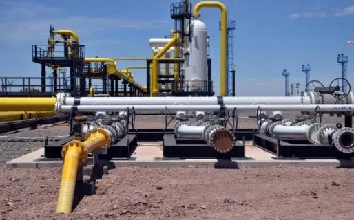 Creció la producción de gas “no convencional”
