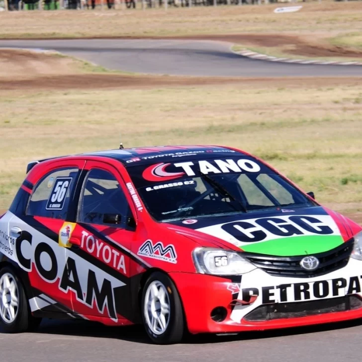 Gastón Grasso: “Buscamos andar bien en San Nicolás” Gastón Grasso: “Buscamos andar bien en San Nicolás”