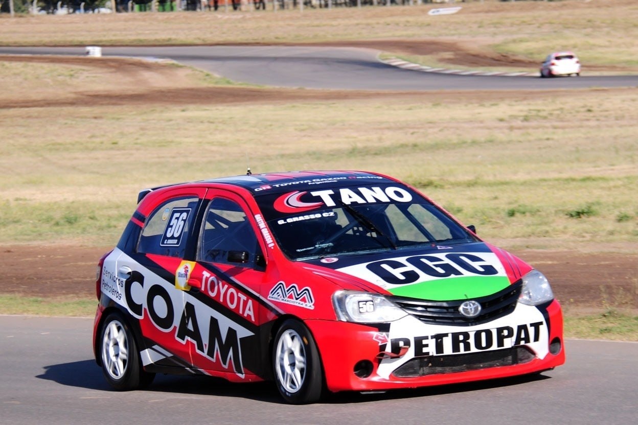 Gastón Grasso: “Buscamos andar bien en San Nicolás” Gastón Grasso: “Buscamos andar bien en San Nicolás”