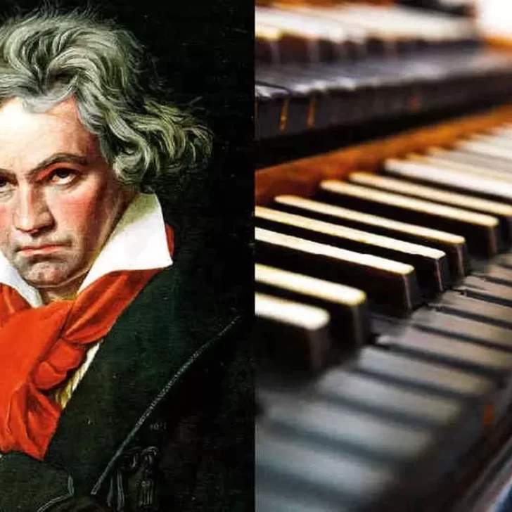 Un día como hoy: nacía Ludwig Van Beethoven