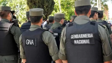 Sueldo de la Gendarmería Nacional Argentina: cuánto cobran en septiembre con el bono de $60.000