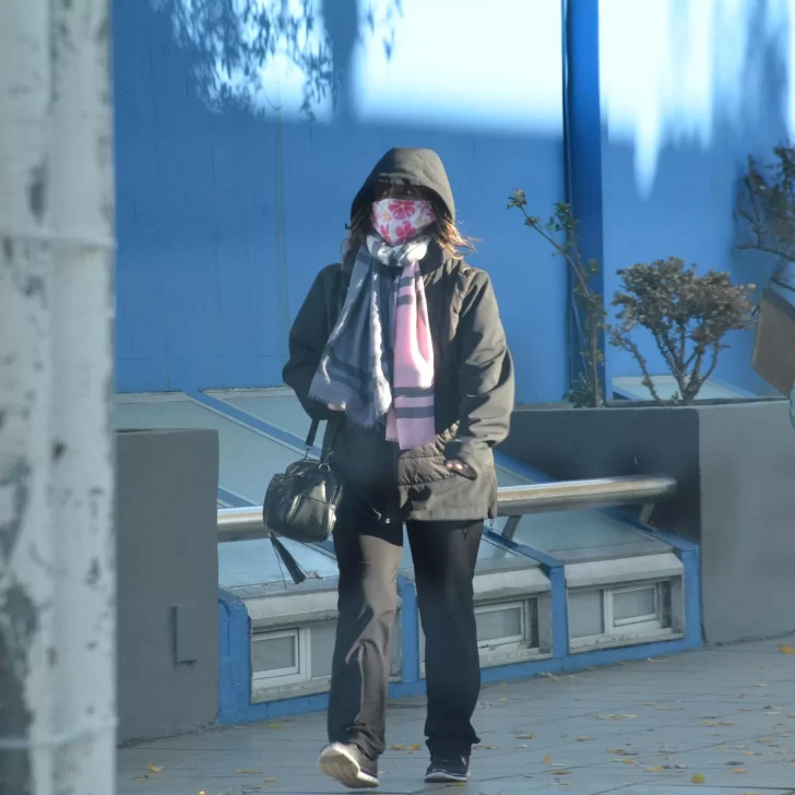 Cómo estará el tiempo en Río Gallegos este miércoles 29 de septiembre Cómo estará el tiempo en Río Gallegos este miércoles 29 de septiembre