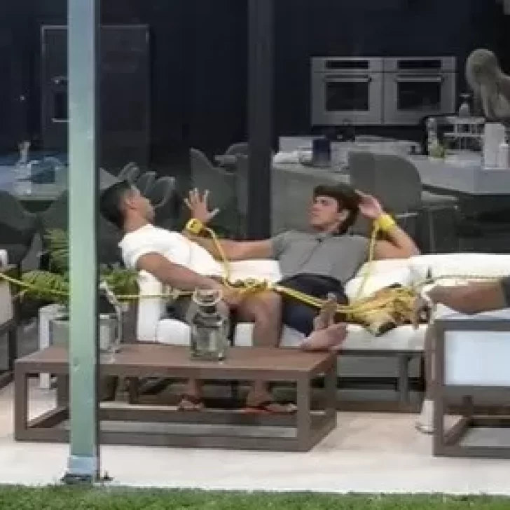 En qué cosiste la dura prueba semanal de Gran Hermano y cuánto dura