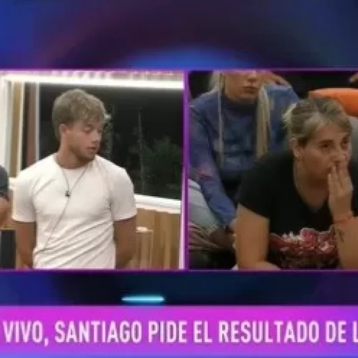 A quién salvaron Alexis y Nacho de la placa de eliminación de Gran Hermano