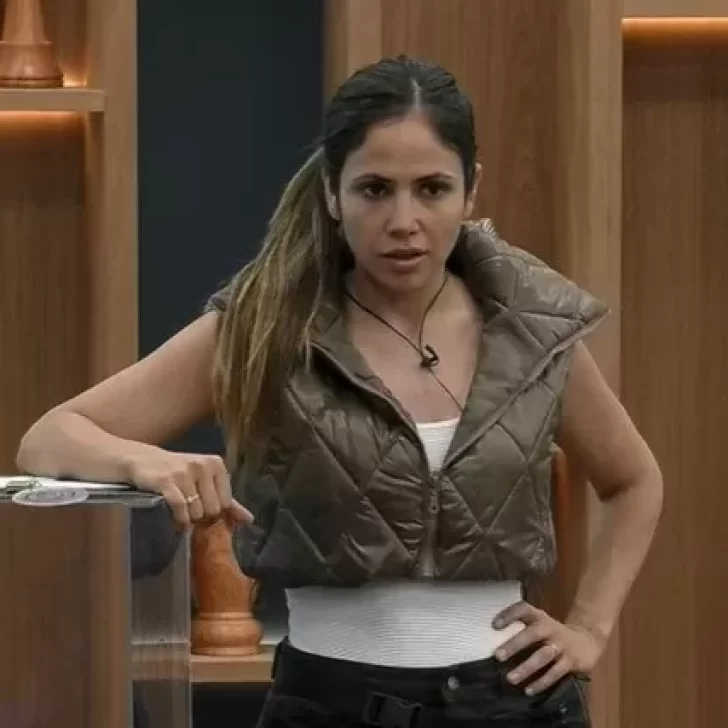 De los 5 nominados para salir de la casa de Gran Hermano: a quién salvó Romina