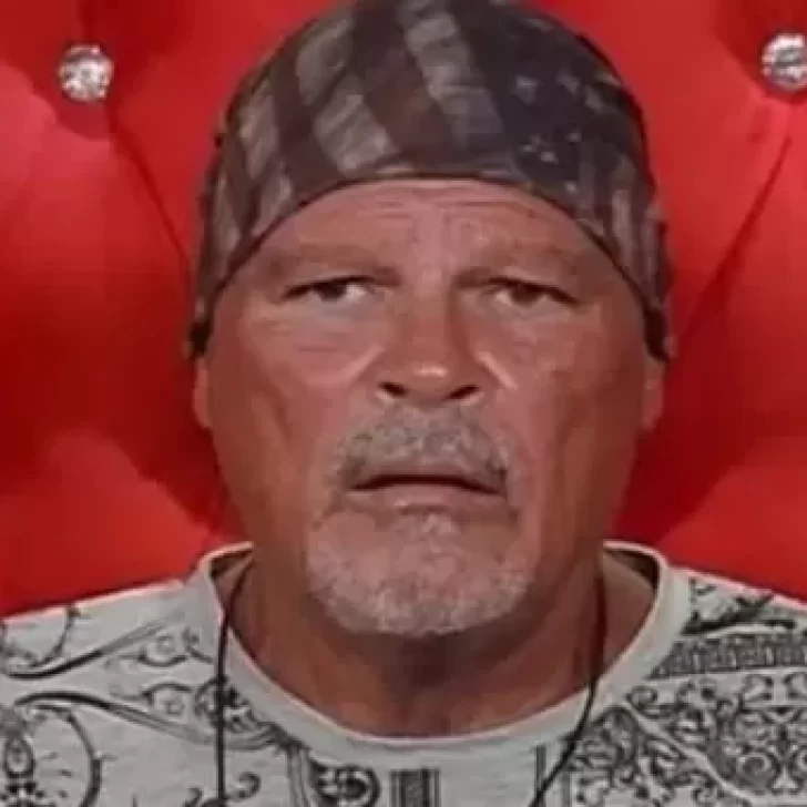 Gran Hermano sancionó a Alfa: “Walter, estás nominado” Gran Hermano sancionó a Alfa: “Walter, estás nominado”