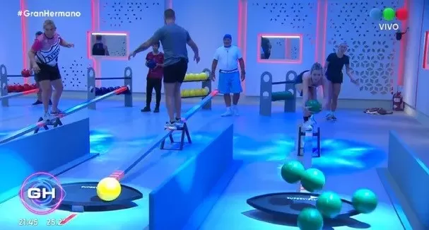 Quiénes son los nuevos líderes de la casa de Gran Hermano esta semana