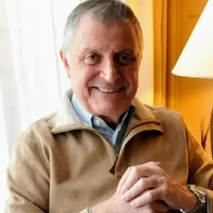 Murió el actor Gino Renni, luego de estar dos meses luchando contra el coronavirus